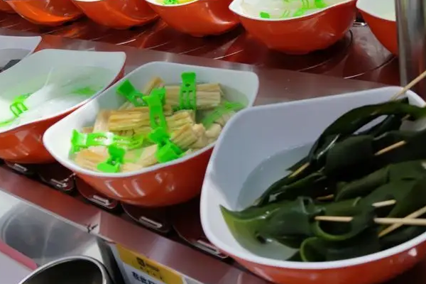 食尚旋转小火锅