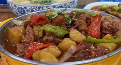 摇滚炒鸡加盟多少钱？