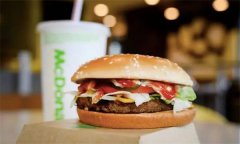 麦当劳汉堡加盟费多少钱？