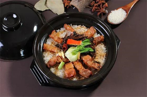 澳食尚煲仔饭