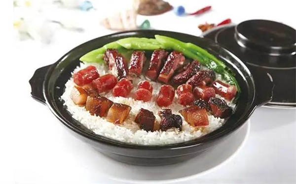 澳食尚煲仔饭