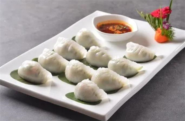 水晶蒸饺加盟 水晶蒸饺