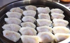 水晶蒸饺加盟要多少钱？