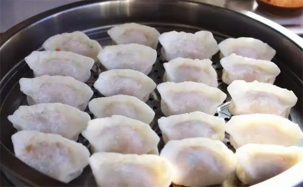 水晶蒸饺加盟 水晶蒸饺