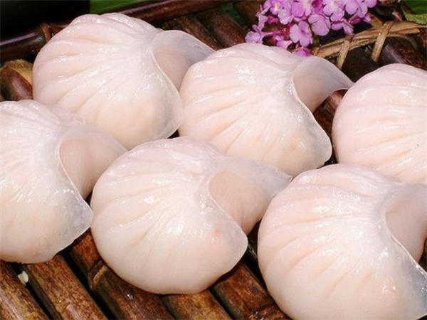 水晶蒸饺加盟 水晶蒸饺