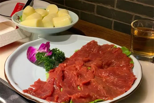 老九牛肉火锅