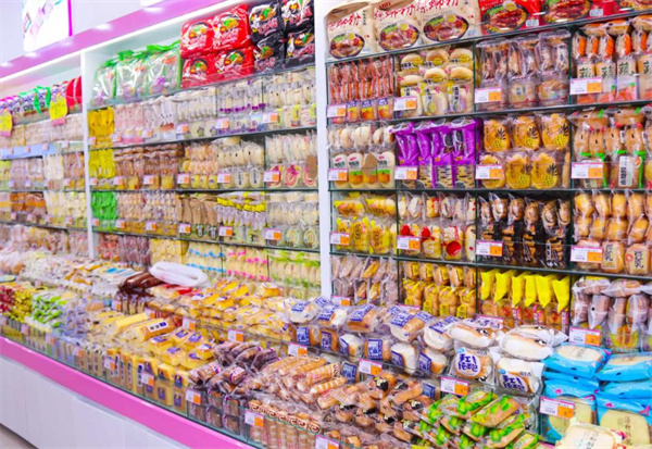 零食铺子