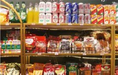 零食铺加盟要多少钱？