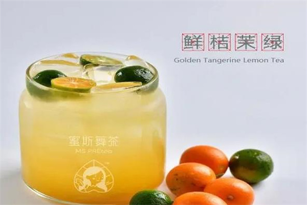 蜜斯舞茶加盟 蜜斯舞茶
