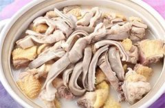 猪肚鸡加盟费多少？