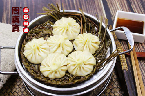 周真真江西米粉加盟费多少?