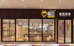 蜜逗奶茶加盟多少钱？