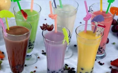 加盟冰雪蜜城奶茶店要多少钱?