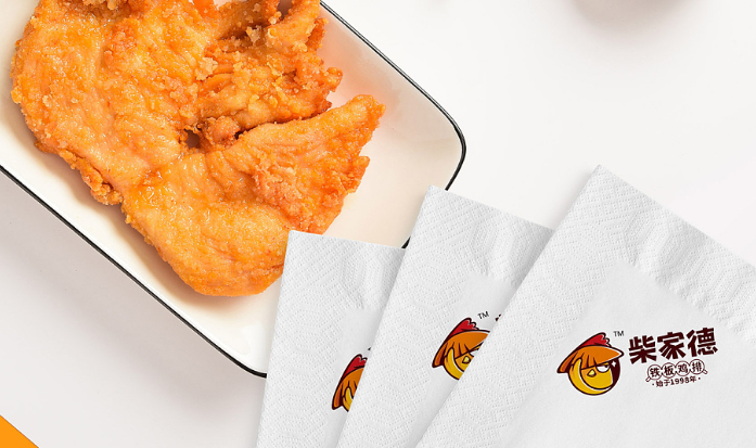 柴家德鸡排