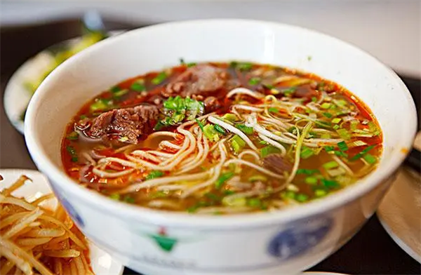 中国兰州牛肉拉面