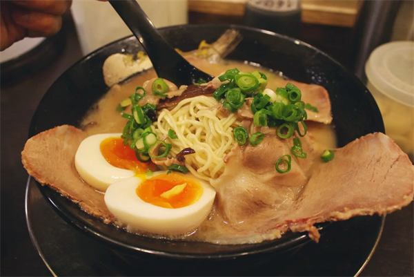 中国兰州牛肉拉面