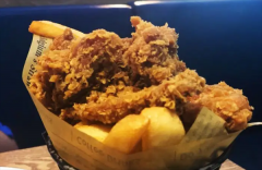 美式炸鸡加盟要多少钱？