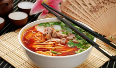 兰州拉面加盟多少钱 ?