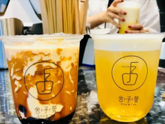 舍予茶加盟费需要多少?
