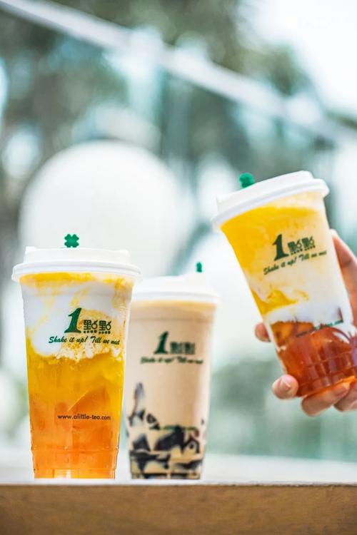 一点点加盟费，一点点加盟哪好