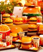 麦当劳加盟费，麦当劳加盟费多少钱