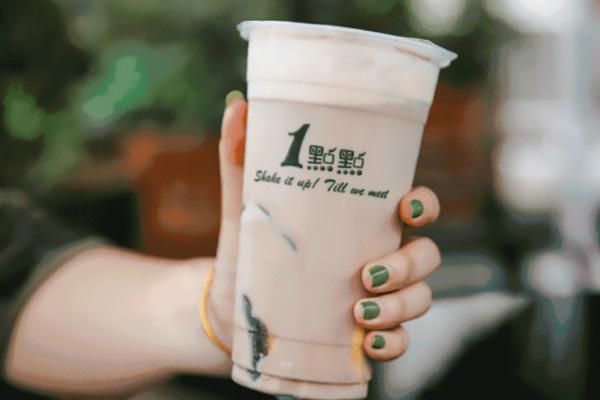 一点点奶茶加盟费多少钱，一点点加盟费用明细