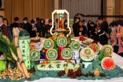 武汉餐饮业协会20周年纪念大会暨2023武汉新春尝