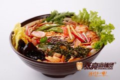 张亮麻辣烫加盟挣钱吗，张亮麻辣烫加盟优势