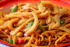 胡记老啤酒鸭拌粉加盟费及加盟条件