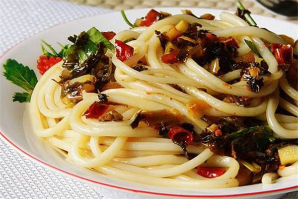 老街儿南昌拌粉加盟