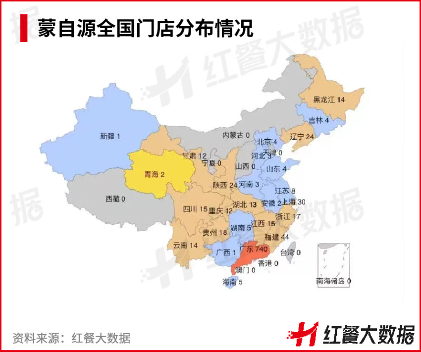 成为米线品类首个千店品牌，蒙自源逆势增长的密码是什么？