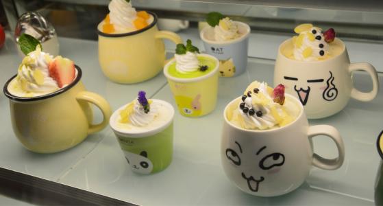 茉酸奶加盟费及条件，茉酸奶加盟还是直营