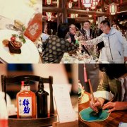 在全国餐饮收入第一的大省，这个新酒饮品牌撬