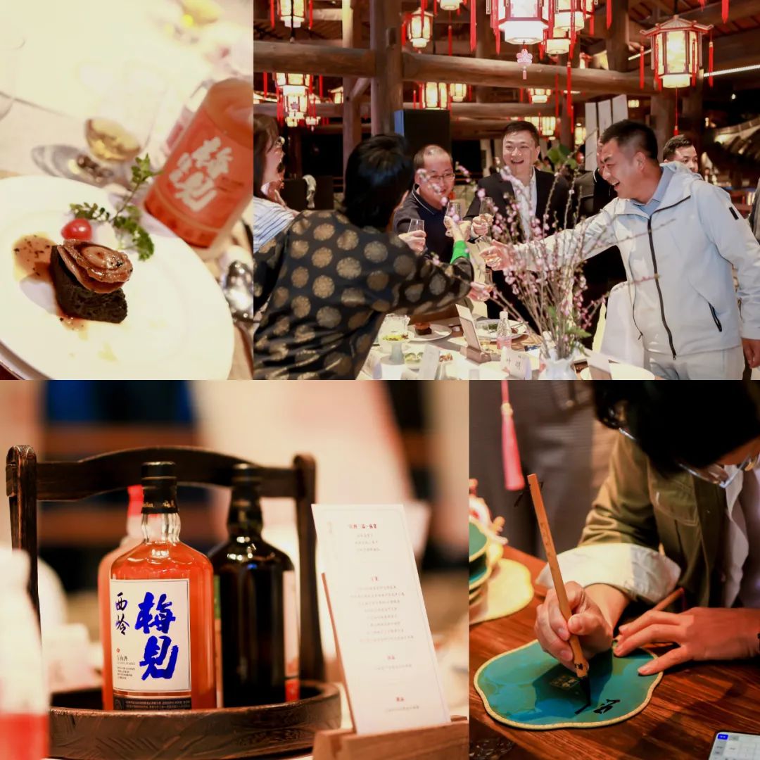 在全国餐饮收入第一的大省，这个新酒饮品牌撬开了佐餐酒市场