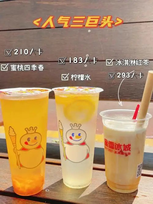 蜜雪冰城奶茶加盟费明细表，加盟蜜雪冰城10万够吗？