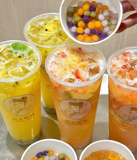 沪上阿姨加盟好不好,沪上阿姨加盟费 沪上阿姨加盟好不好,沪上阿姨加盟费