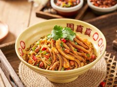 周真真南昌拌粉加盟店靠谱吗？周真真南昌拌粉