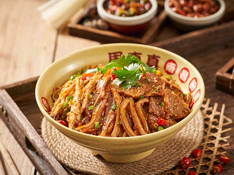 周真真南昌拌粉加盟店靠谱吗？周真真南昌拌粉能赚多少钱？