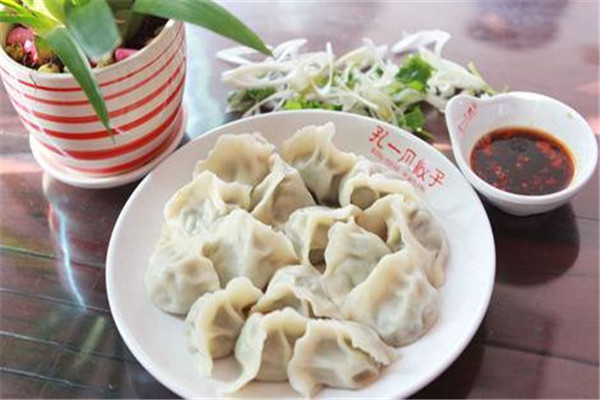 孔一凡水饺加盟费要多少钱？加盟地址在哪里