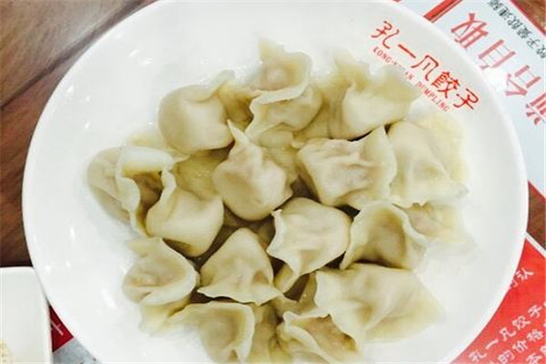 孔一凡水饺加盟费要多少钱？加盟地址在哪里