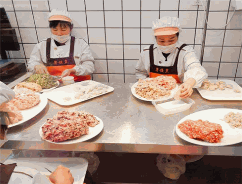 娘家妈水饺 加盟粤饺皇水饺店怎么样?要多少钱