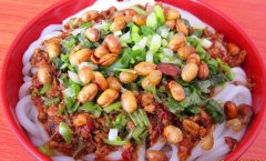 吴佳米粉加盟费用多少钱