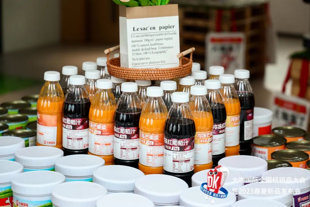 茶饮“厮杀”的下半场，如何靠供应链决胜？