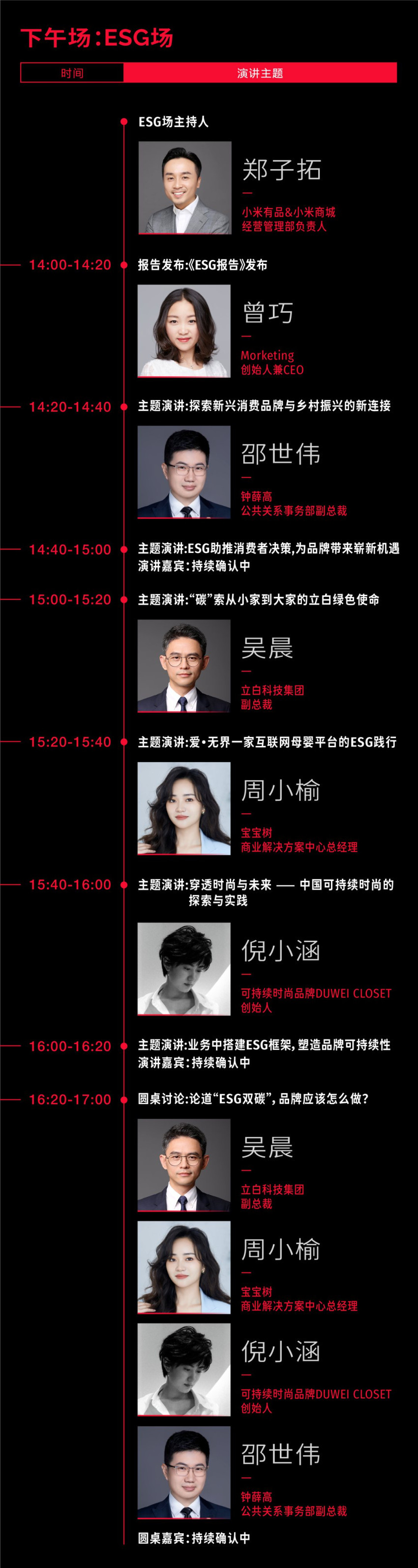 2023年100+品牌关注的8个趋势话题是什么？｜灵眸大赏全议程公布