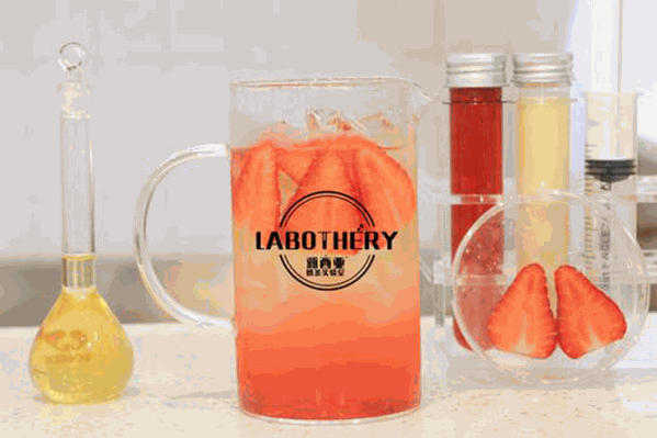 雅西亚奶茶实验室