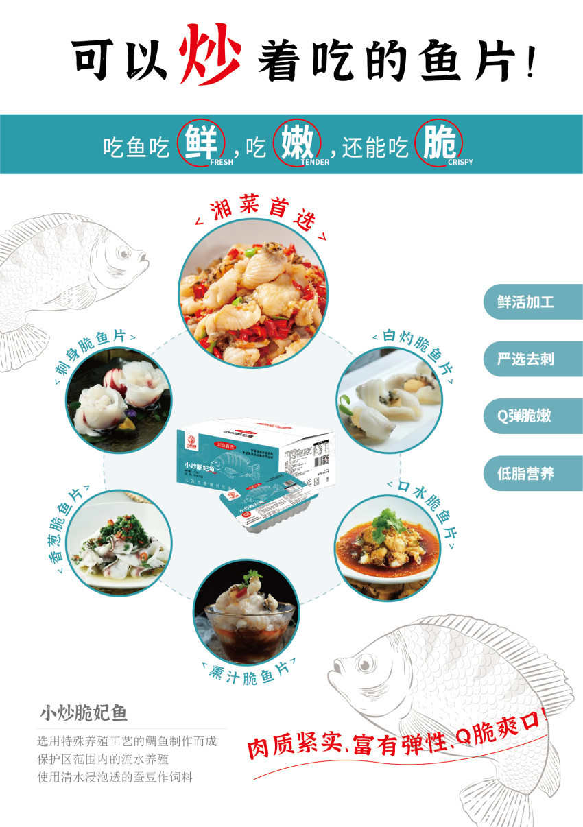 小炒脆妃鱼之寻找最牛湘厨