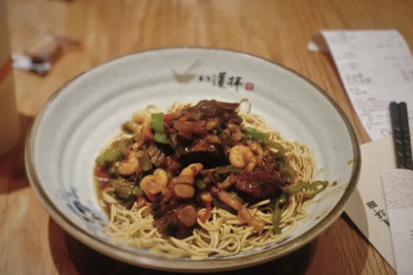 八道拌面加盟 八道拌面加盟费多少钱,八道拌面加盟条件