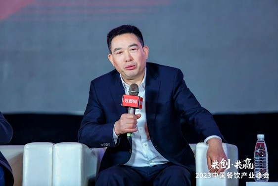 徐记海鲜创始人徐国华:餐饮品牌要把自己的优势、特色发挥出来