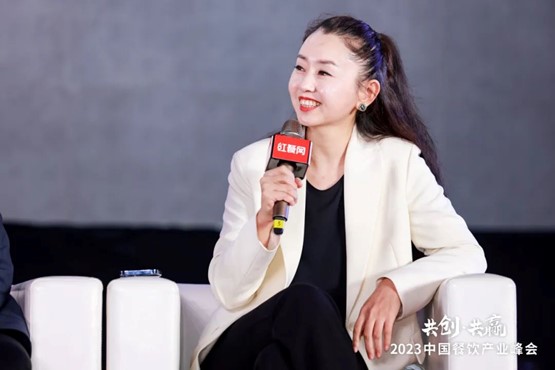 华进律师事务所马丽华:餐企在知识产权保护上,攻与防都要做到位