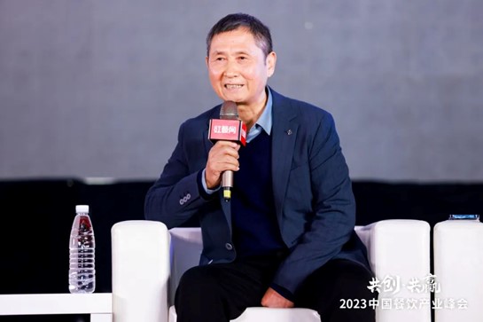 蔡林记董事长张绪明:餐企如果有能力,可以多借力一些线上平台